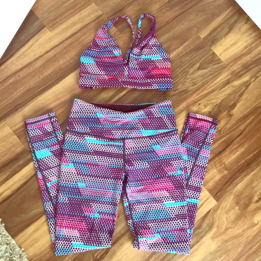 VS activewear set